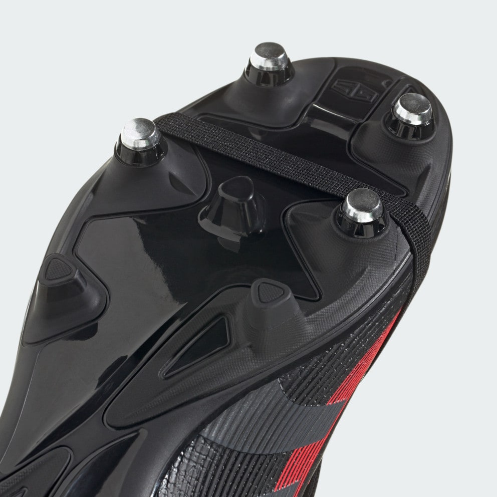 adidas Predator League Fold-Over Tongue Soft Ground Boots