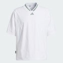 adidas Beyond Short Sleeve Layer Pullover