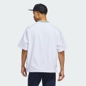 adidas Beyond Short Sleeve Layer Pullover