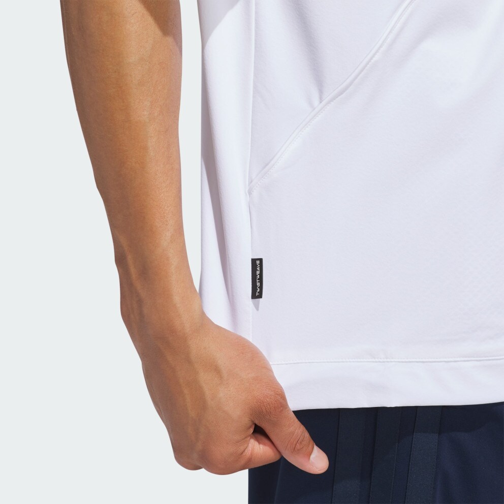 adidas Beyond Short Sleeve Layer Pullover