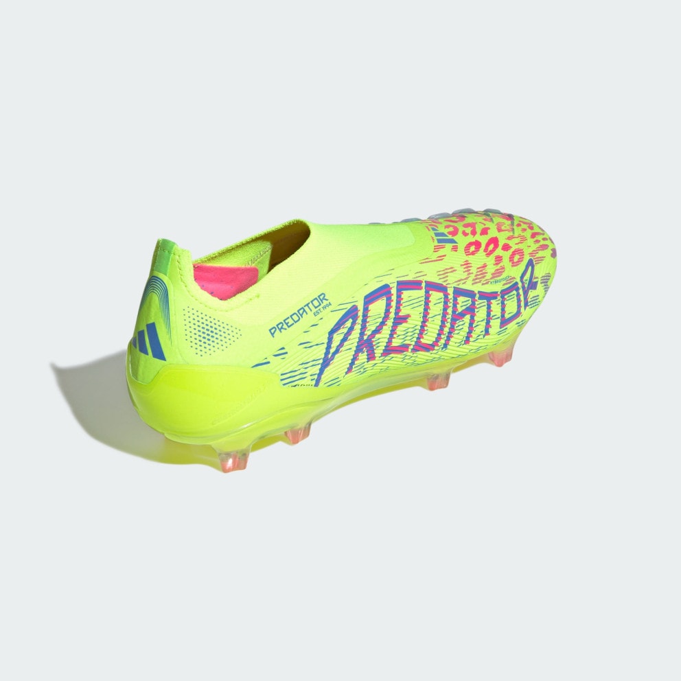 adidas Predator Elite Firm Ground Boots
