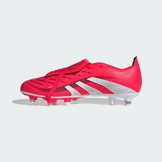 adidas Predator League Fold-Over Tongue Soft Ground Boots