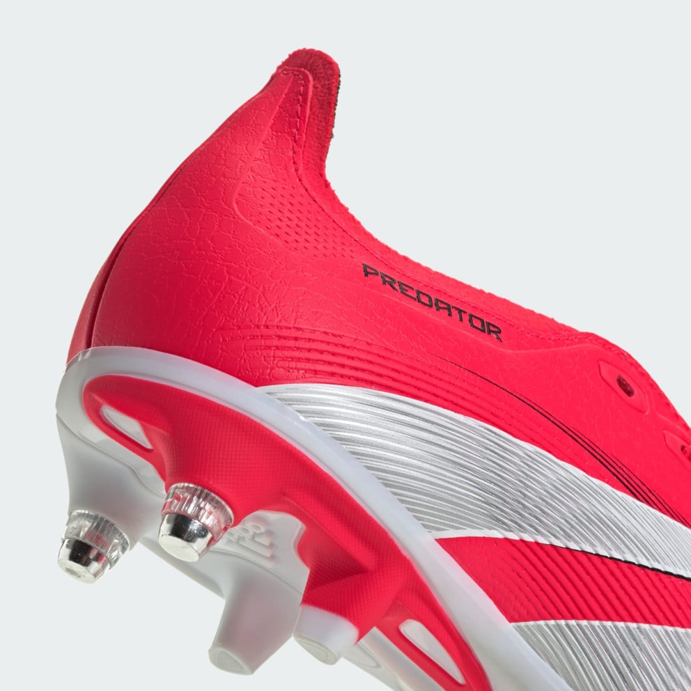 adidas Predator League Fold-Over Tongue Soft Ground Boots