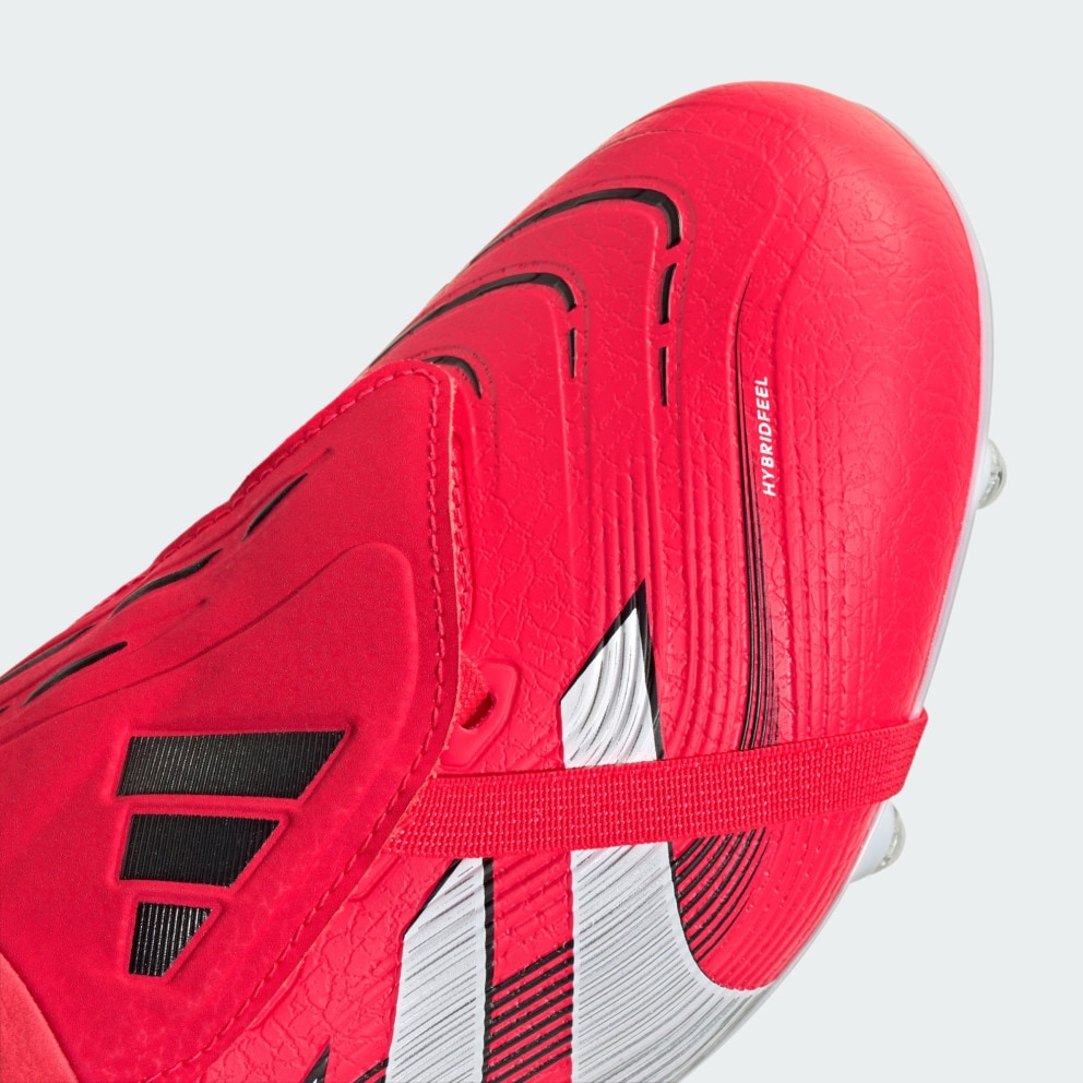 adidas Predator League Fold-Over Tongue Soft Ground Boots