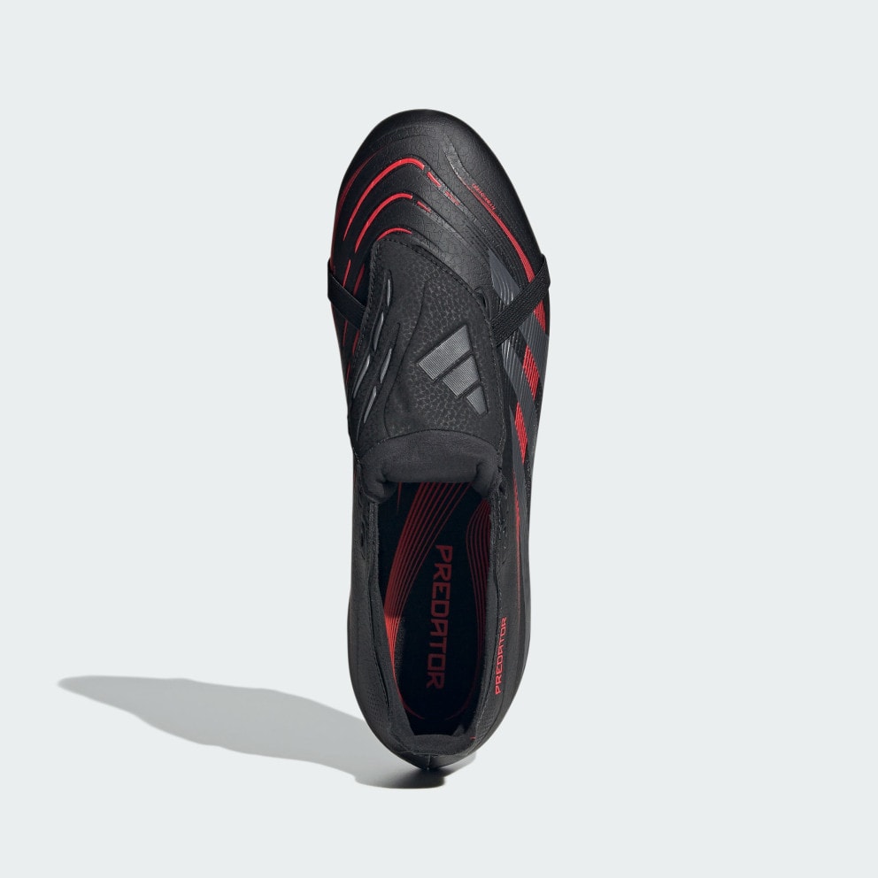 adidas Predator League Fold-Over Tongue Firm/Multi-Ground