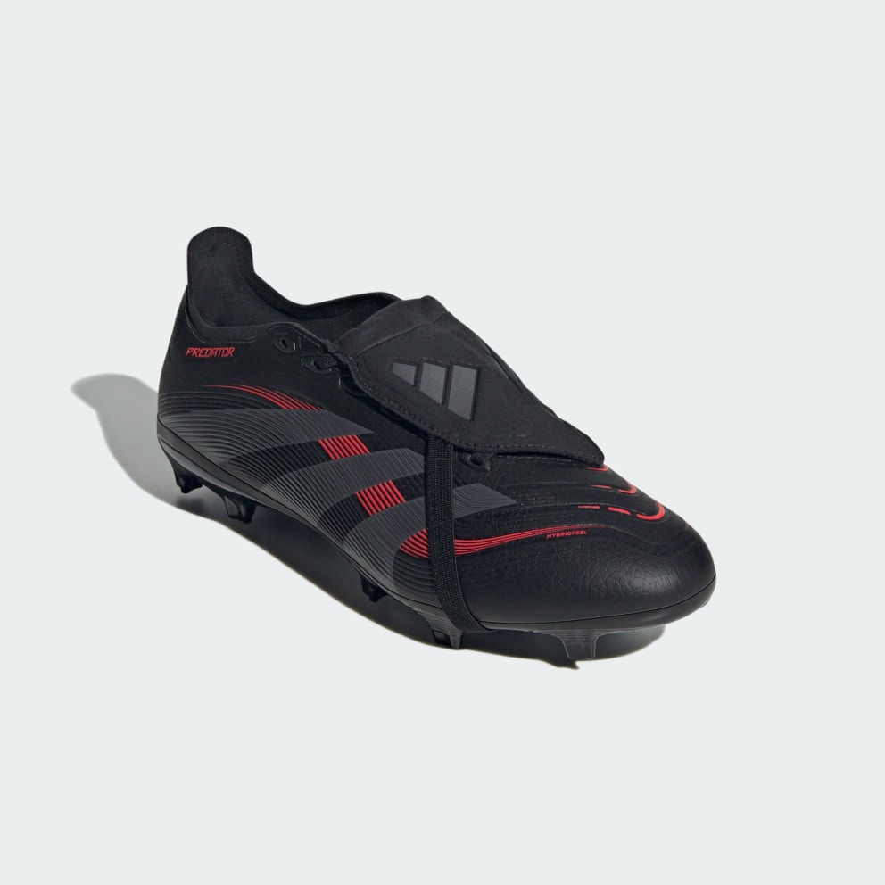 adidas Predator League Fold-Over Tongue Firm/Multi-Ground