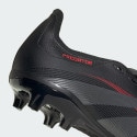 adidas Predator League Fold-Over Tongue Firm/Multi-Ground