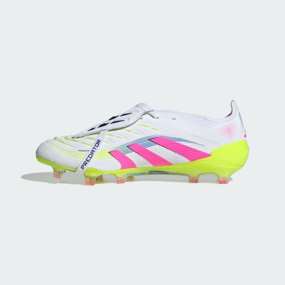 adidas Predator Elite Fold-Over Tongue Firm Ground Boots