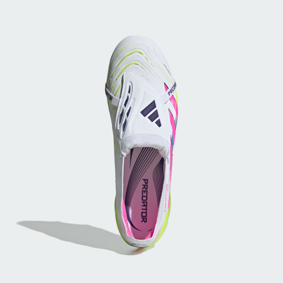 adidas Predator Elite Fold-Over Tongue Firm Ground Boots