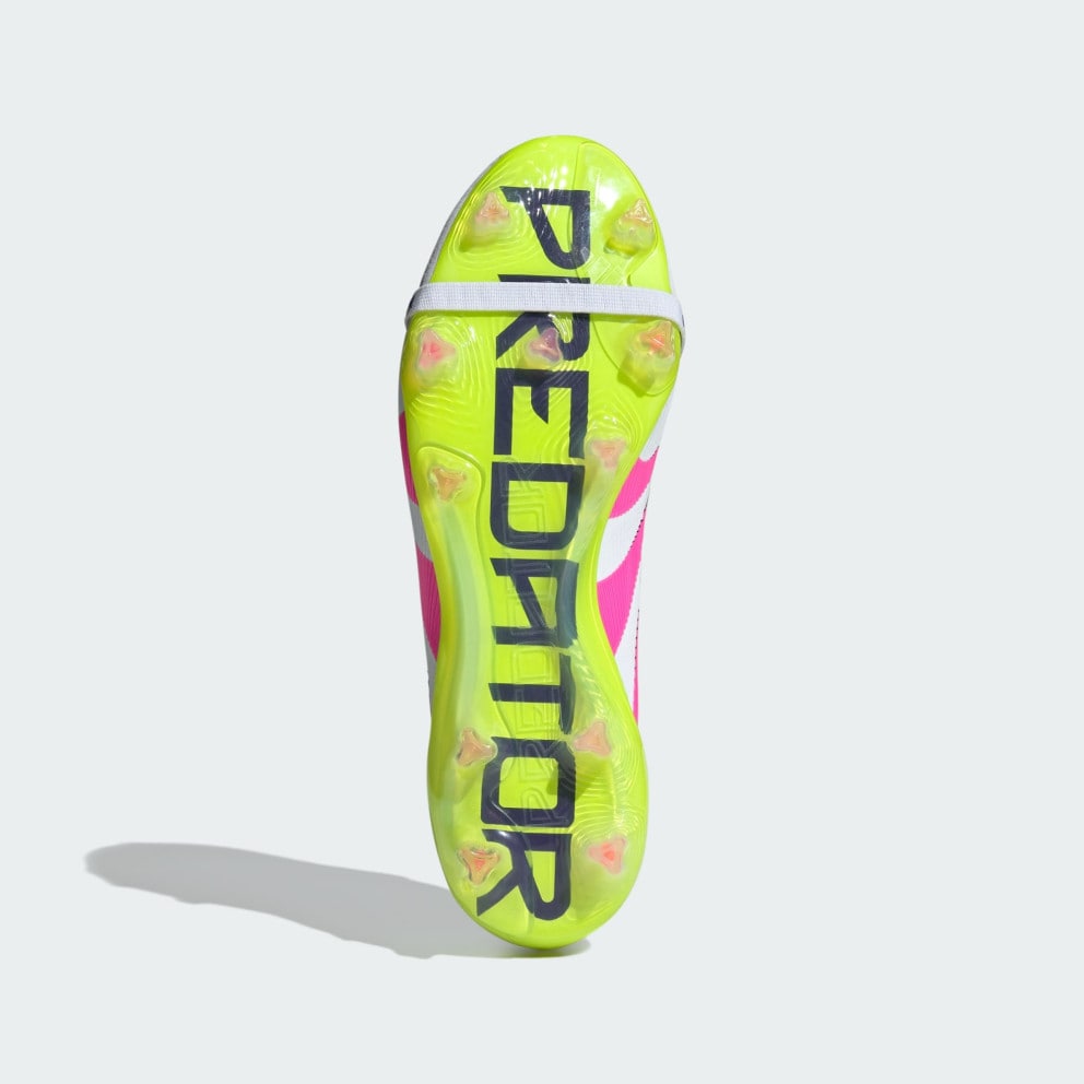 adidas Predator Elite Fold-Over Tongue Firm Ground Boots