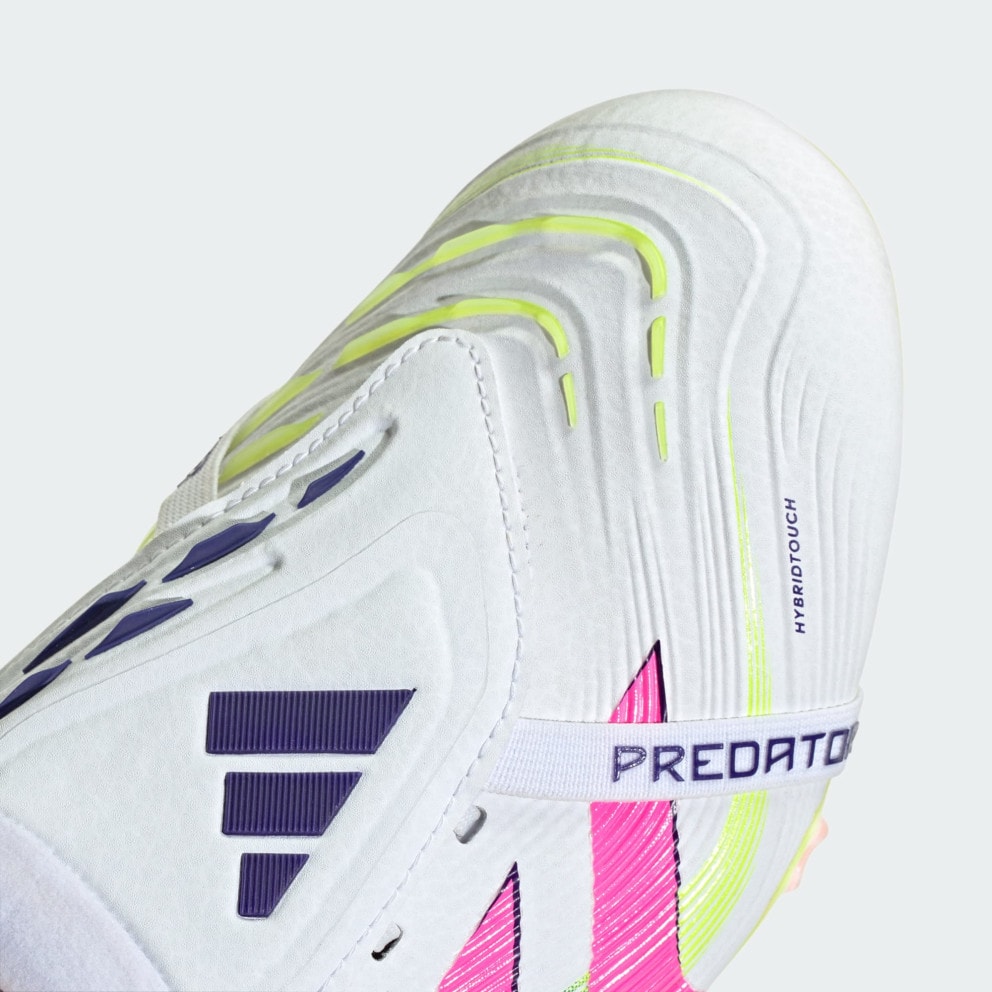 adidas Predator Elite Fold-Over Tongue Firm Ground Boots
