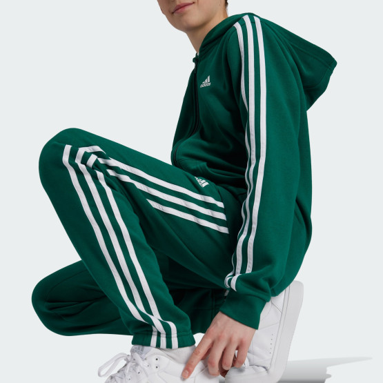 adidas Z.N.E. Full-Zip Hooded Track Jacket - Blue | Free
