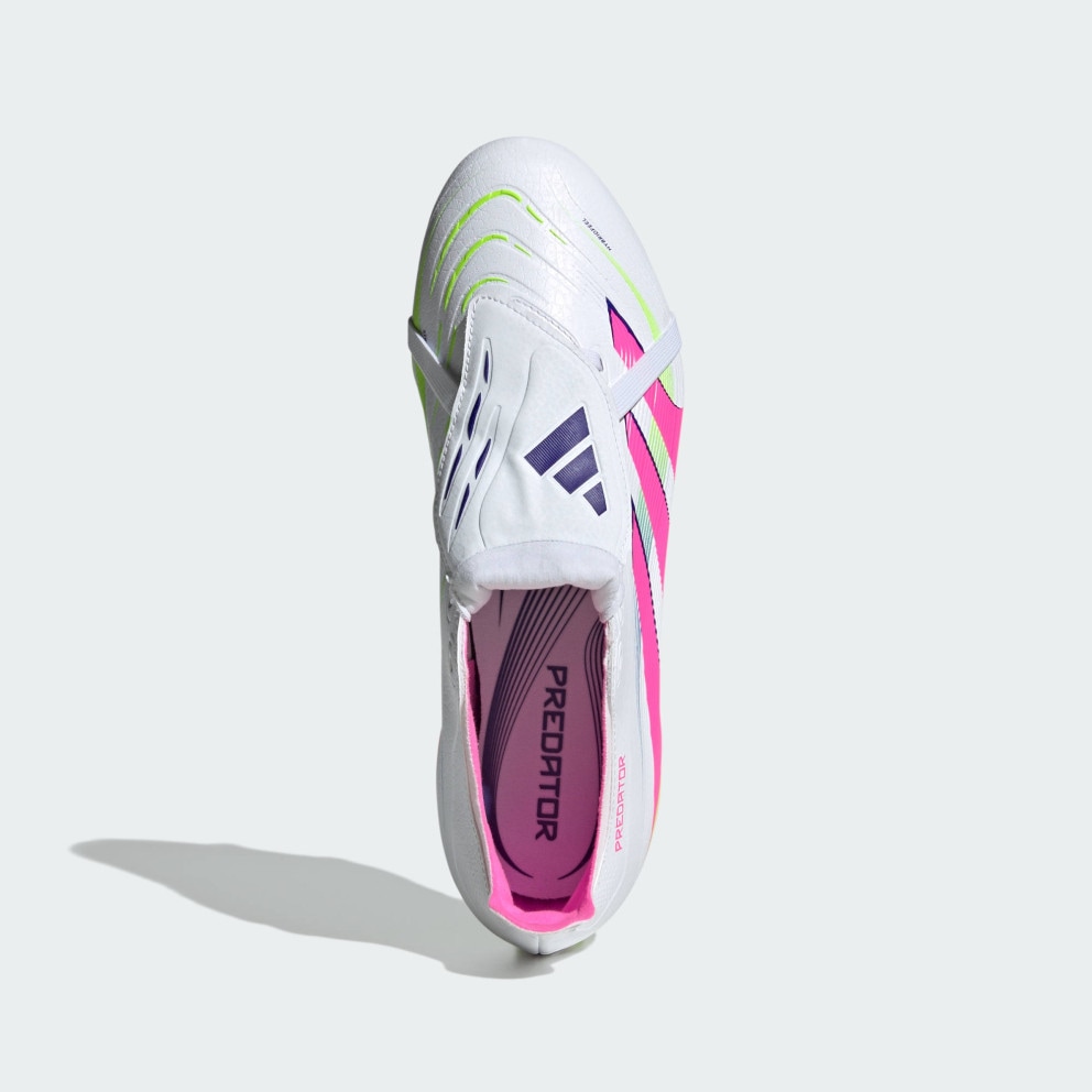 adidas Predator League Fold-Over Tongue Firm/Multi-Ground
