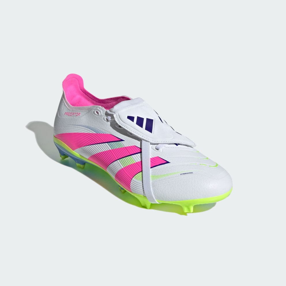 adidas Predator League Fold-Over Tongue Firm/Multi-Ground