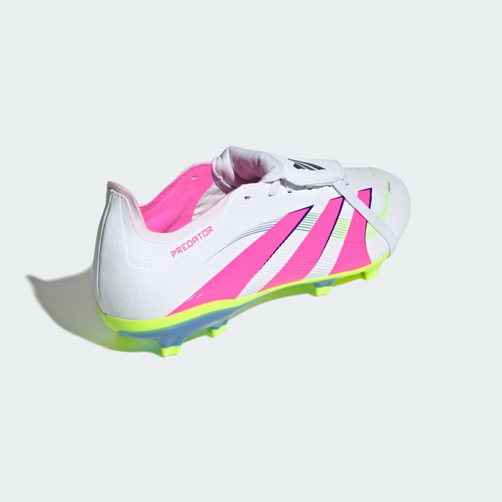 adidas Predator League Fold-Over Tongue Firm/Multi-Ground