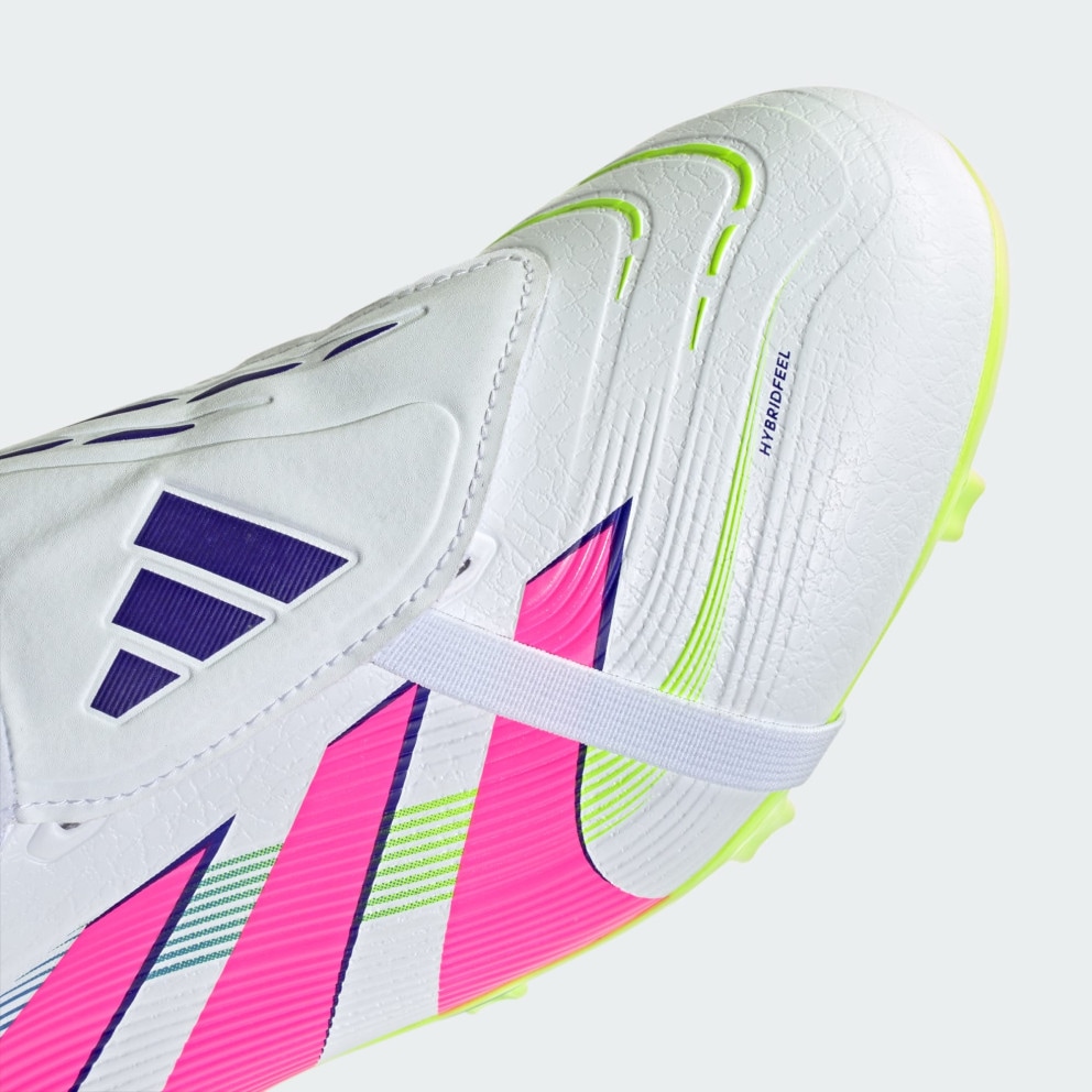 adidas Predator League Fold-Over Tongue Firm/Multi-Ground