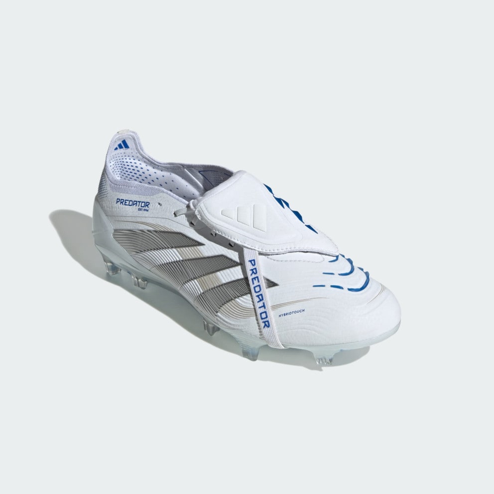 adidas Predator Elite Fold-Over Tongue Firm Ground Boots