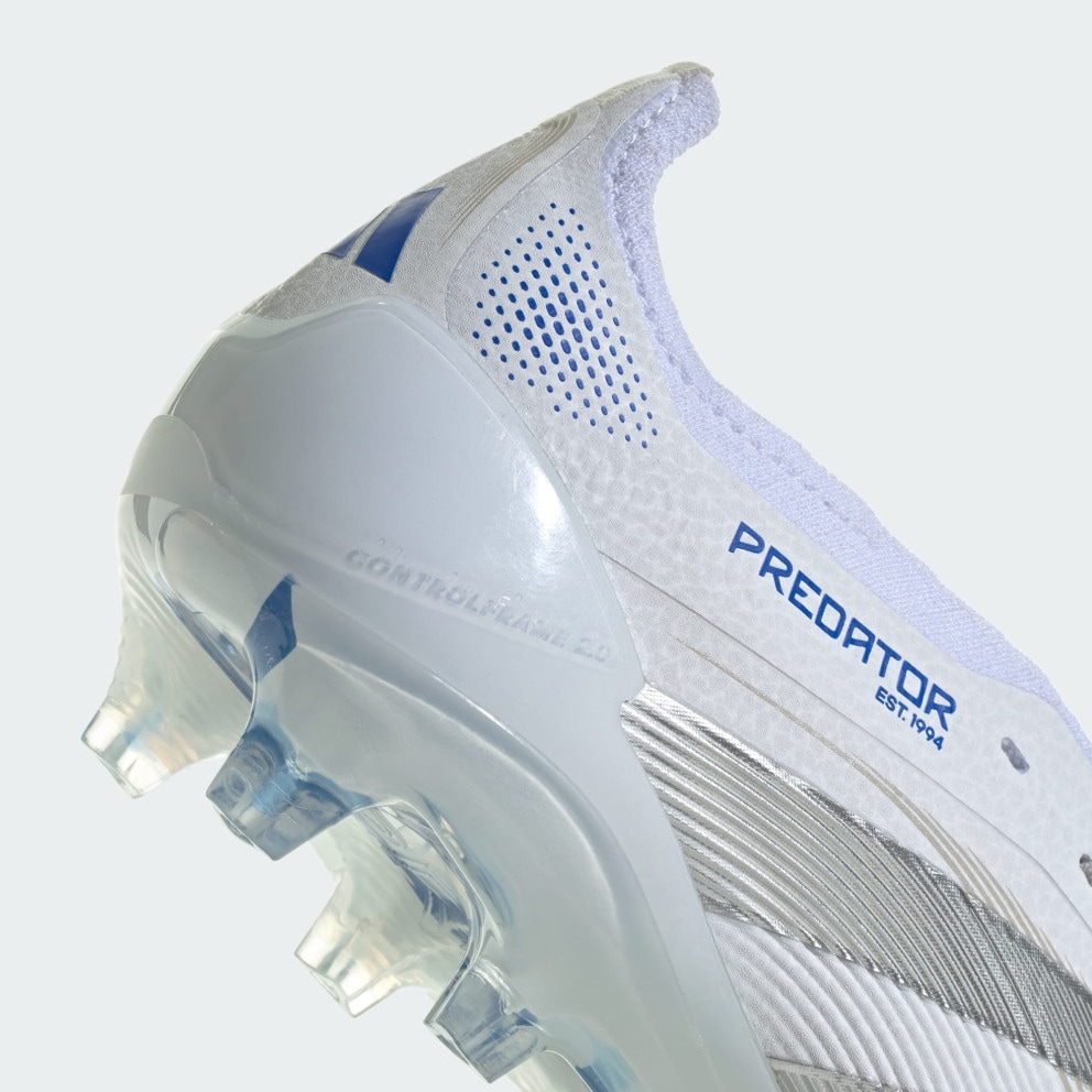 adidas Predator Elite Fold-Over Tongue Firm Ground Boots