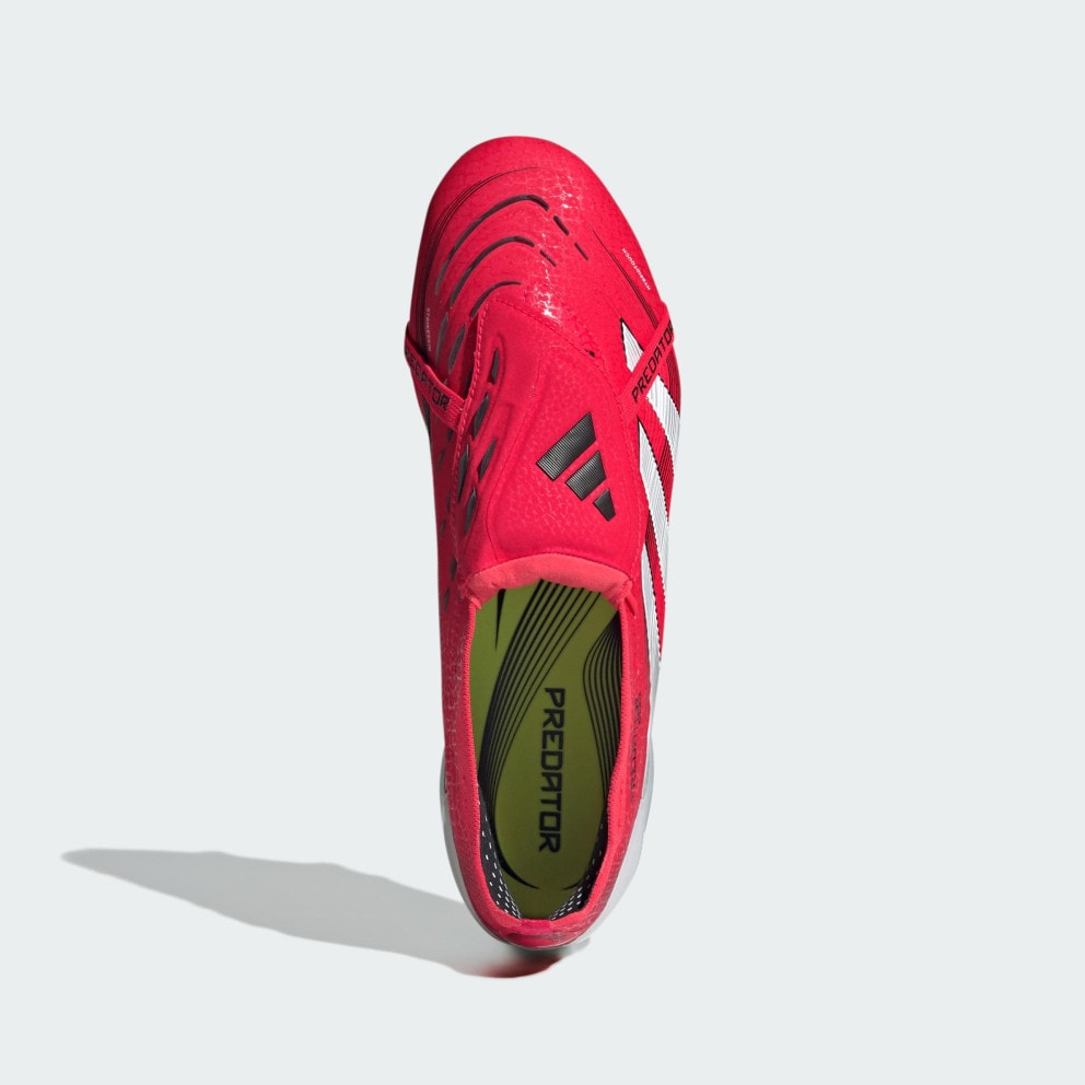 adidas Predator Elite Fold-Over Tongue Firm Ground Boots