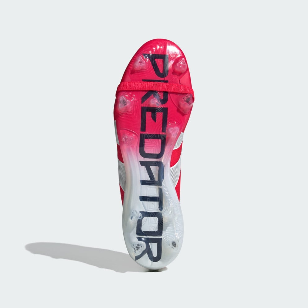 adidas Predator Elite Fold-Over Tongue Firm Ground Boots