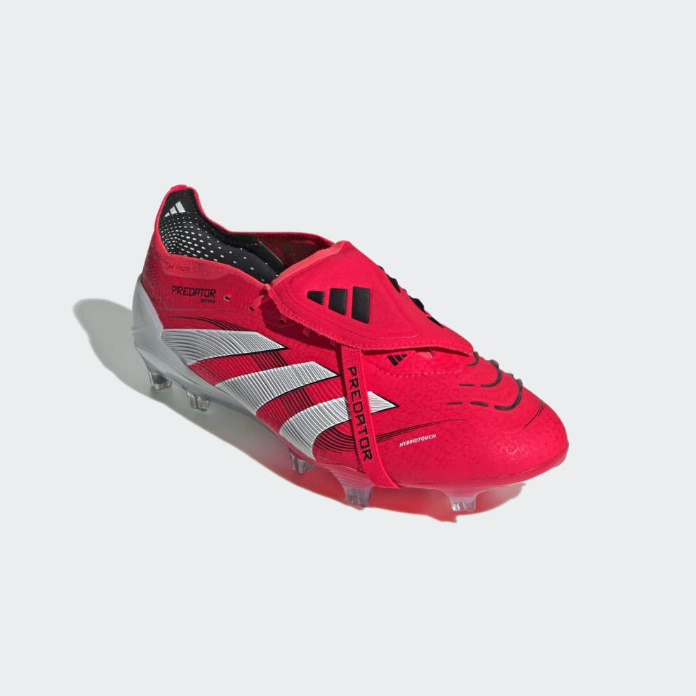 adidas Predator Elite Fold-Over Tongue Firm Ground Boots