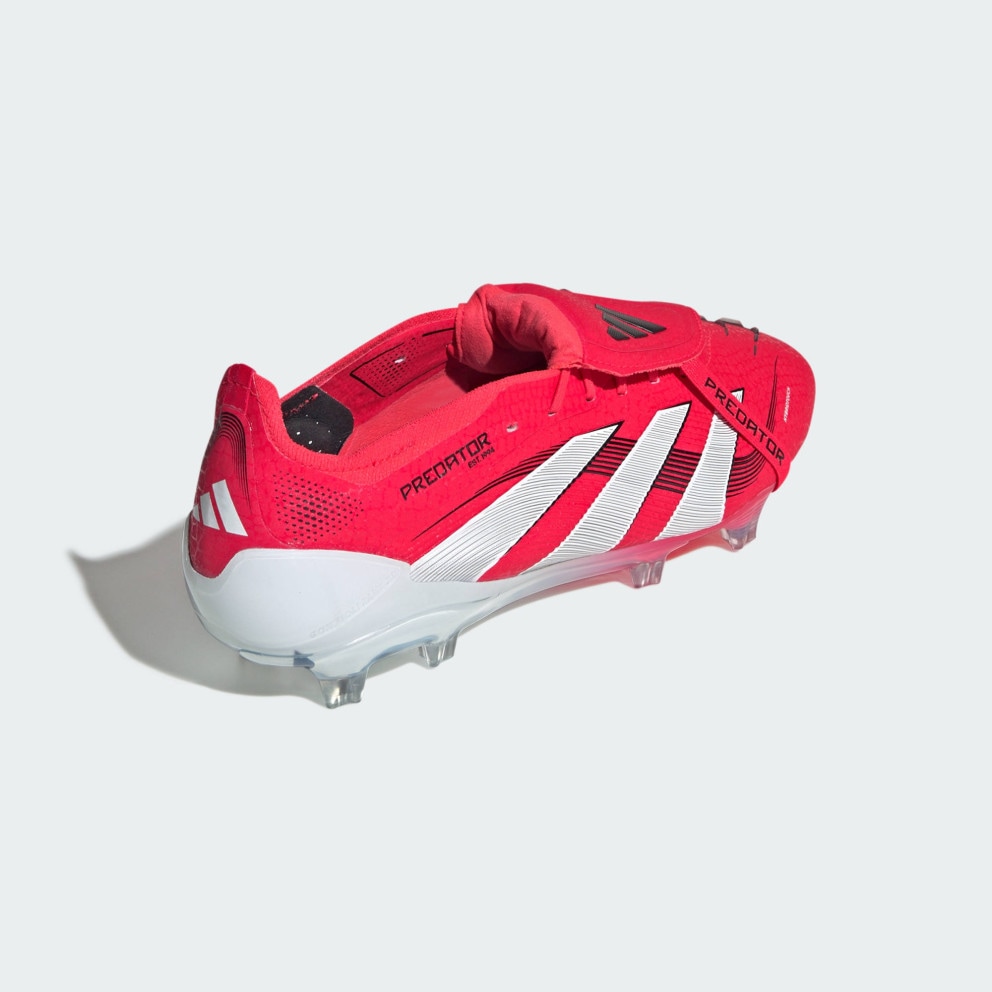 adidas Predator Elite Fold-Over Tongue Firm Ground Boots