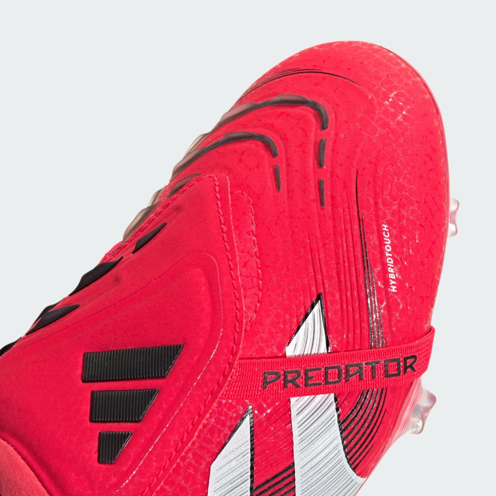 adidas Predator Elite Fold-Over Tongue Firm Ground Boots