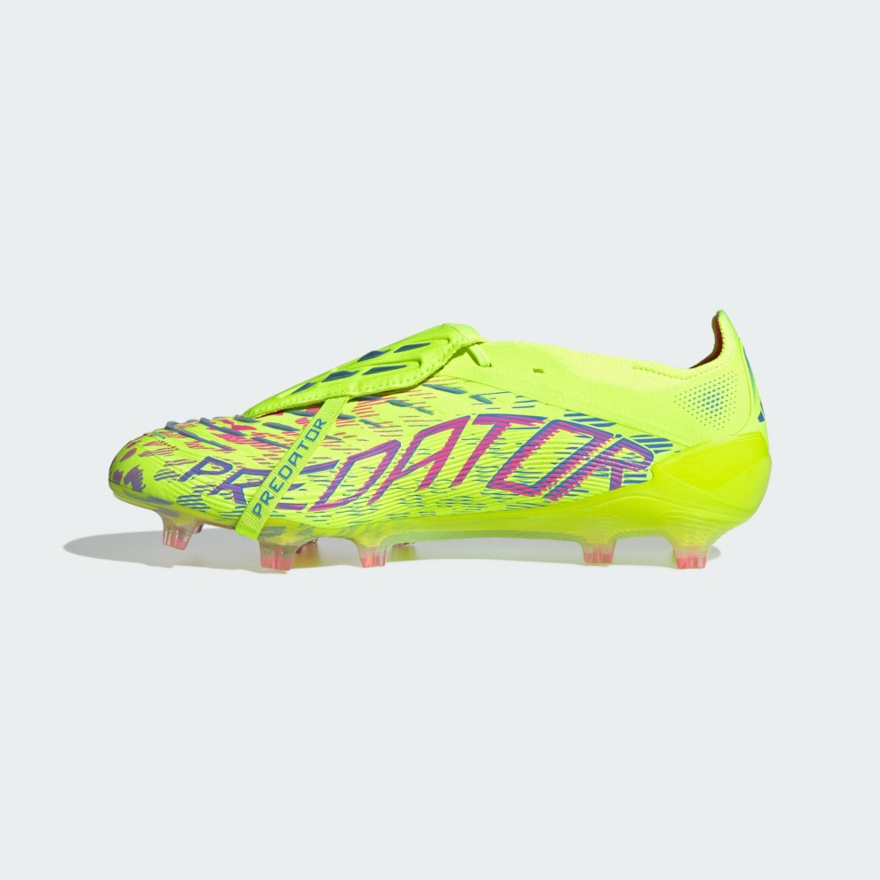 adidas Predator Elite Fold-Over Tongue Firm Ground Boots