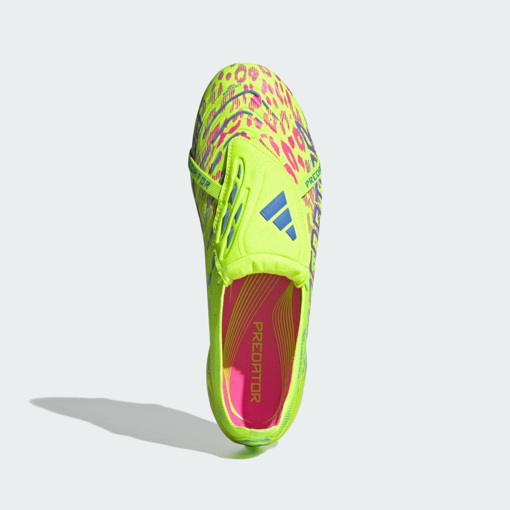 adidas Predator Elite Fold-Over Tongue Firm Ground Boots
