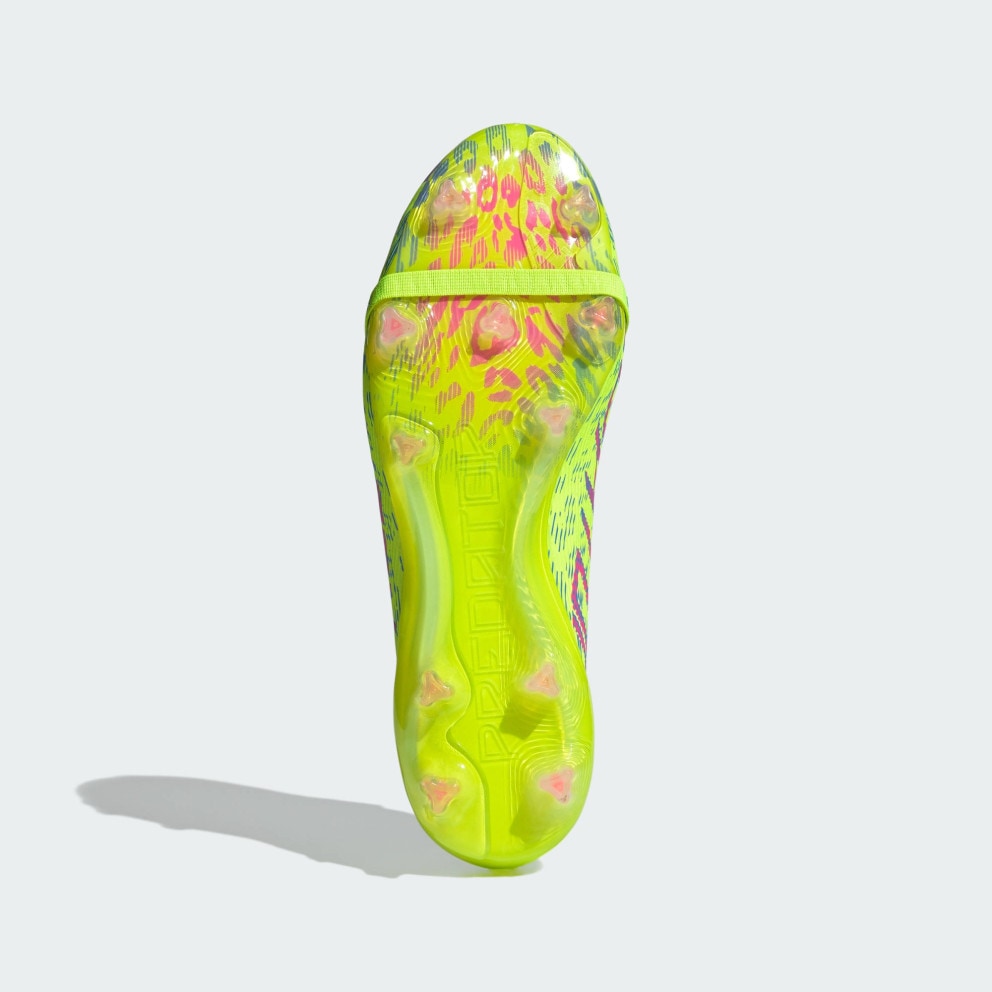 adidas Predator Elite Fold-Over Tongue Firm Ground Boots