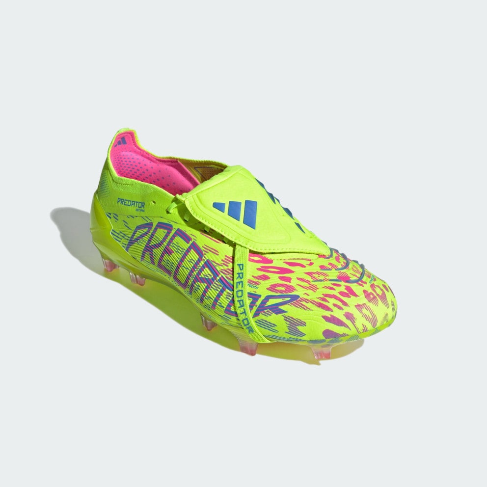 adidas Predator Elite Fold-Over Tongue Firm Ground Boots
