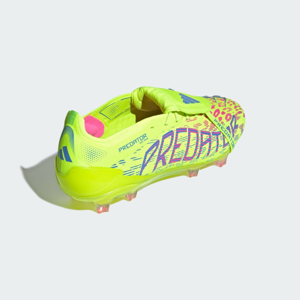 adidas Predator Elite Fold-Over Tongue Firm Ground Boots