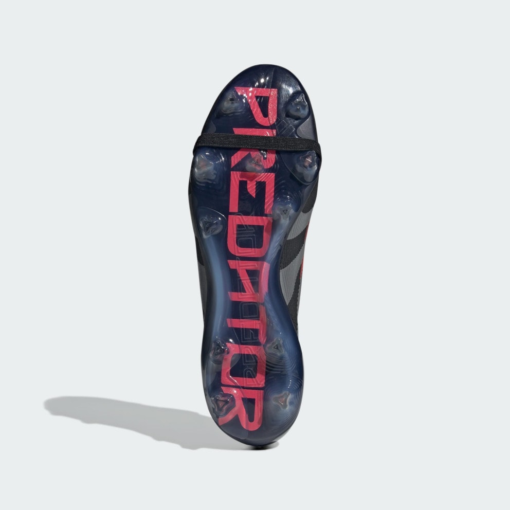 adidas Predator Elite Fold-Over Tongue Firm Ground Boots