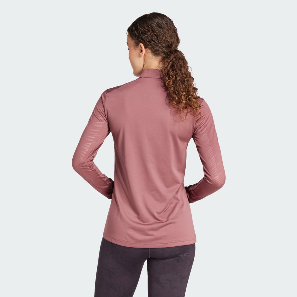 adidas Terrex Multi Half-Zip Long Sleeve Tee