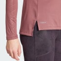 adidas Terrex Multi Half-Zip Long Sleeve Tee