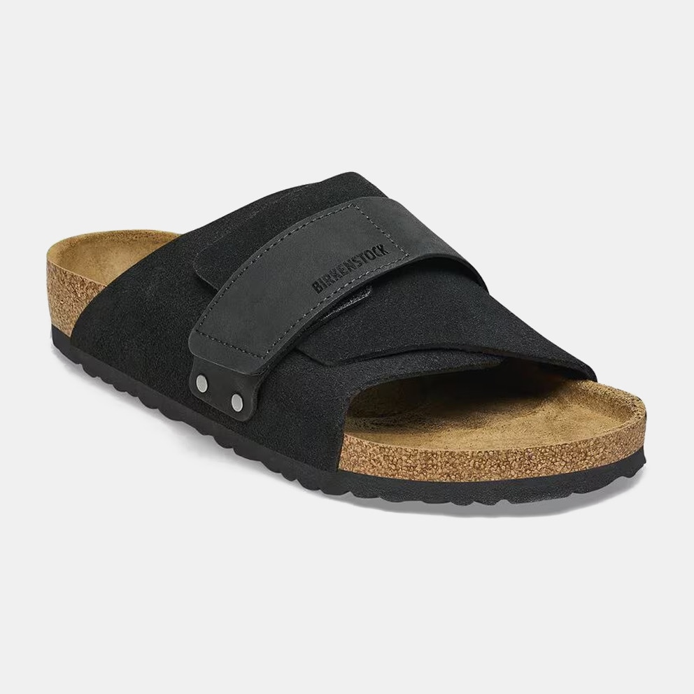Birkenstock Leather Kyoto Unisex Σανδάλια