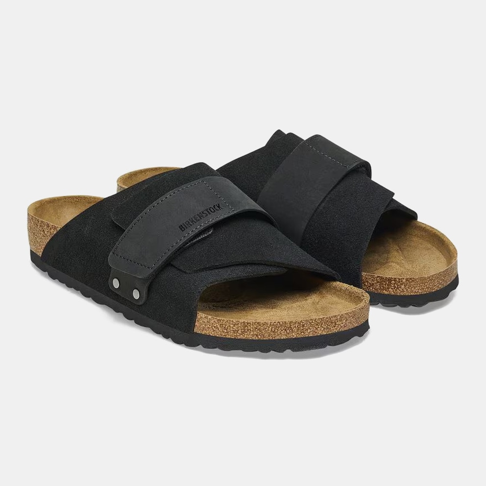 Birkenstock Leather Kyoto Unisex Σανδάλια