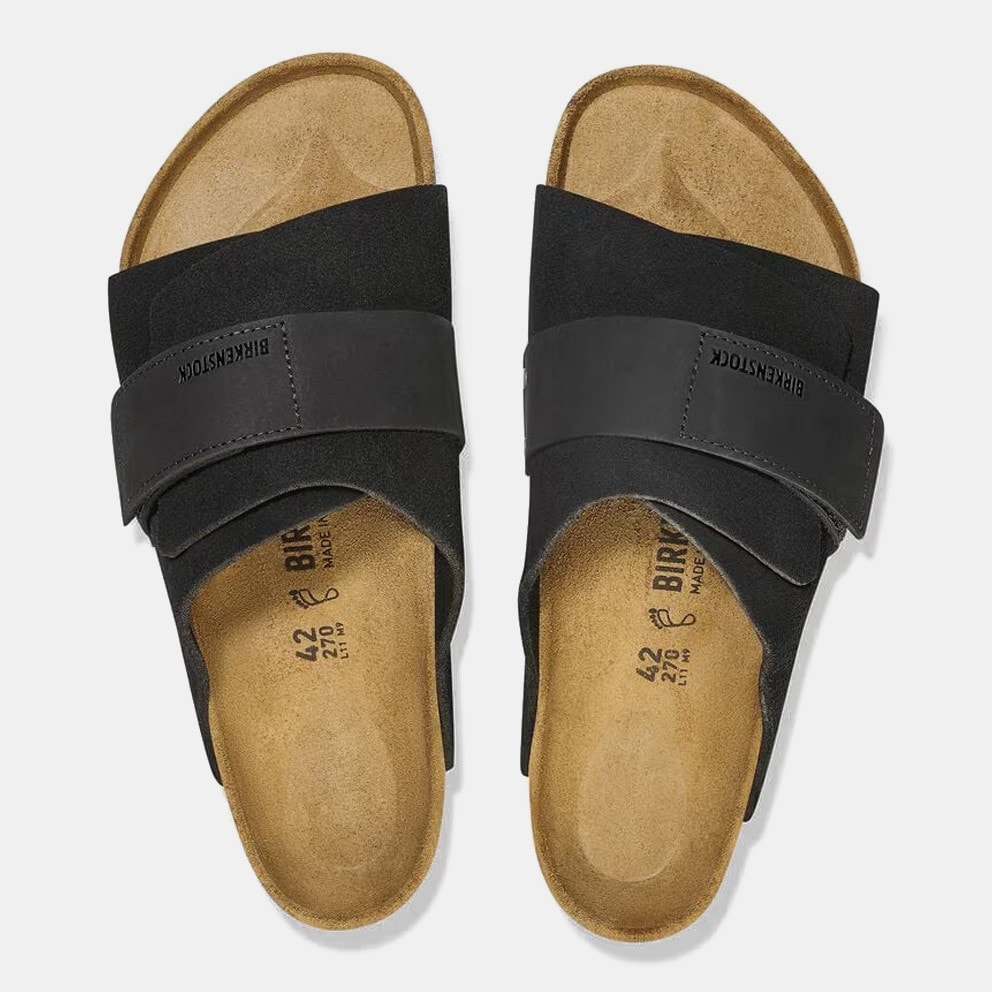 Birkenstock Leather Kyoto Unisex Σανδάλια
