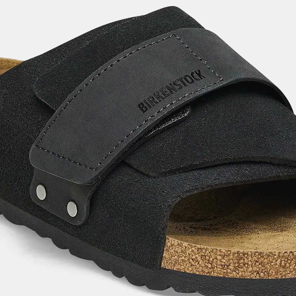 Birkenstock Leather Kyoto Unisex Σανδάλια