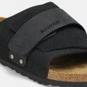 Birkenstock Leather Kyoto Unisex Σανδάλια