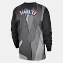 Nike Brooklyn Nets Top Pregame Ce Men's Shirt