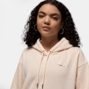Jordan Flt Fleece 24 Γυναικεία Μπλούζα με Κουκούλα