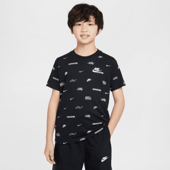 Nike AOP Kids T-Shirt