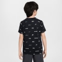 Nike AOP Παιδικό T-Shirt