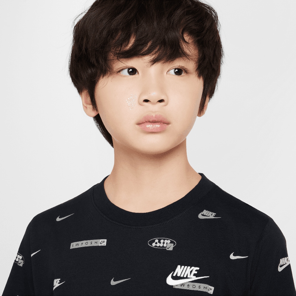 Nike AOP Παιδικό T-Shirt