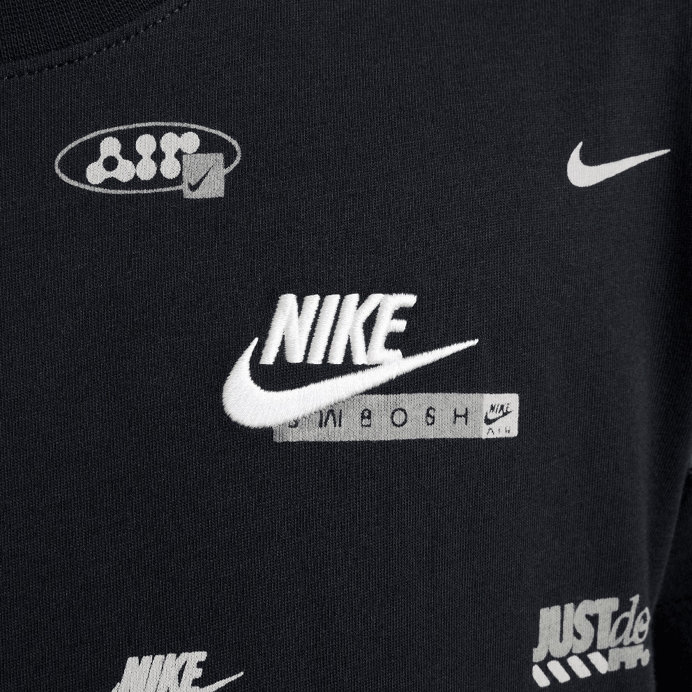 Nike AOP Παιδικό T-Shirt