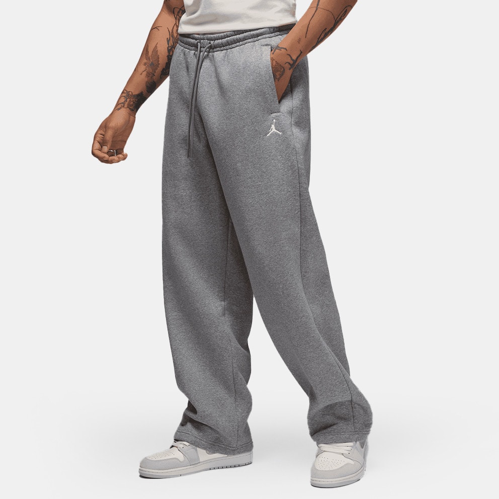 Jordan Brooklyn Fleece Ανδρικό Παντελόνι Φόρμας