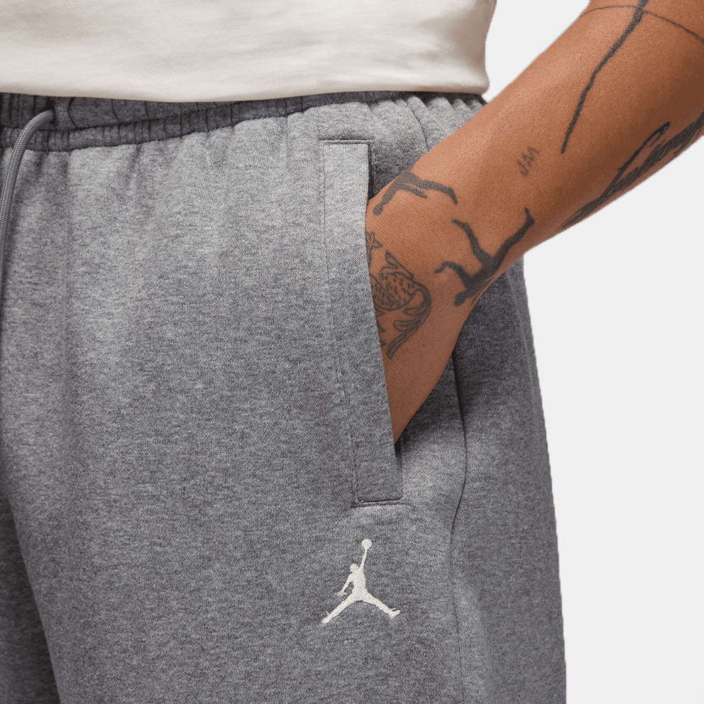 Jordan Brooklyn Fleece Ανδρικό Παντελόνι Φόρμας