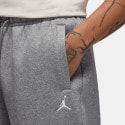 Jordan Brooklyn Fleece Ανδρικό Παντελόνι Φόρμας