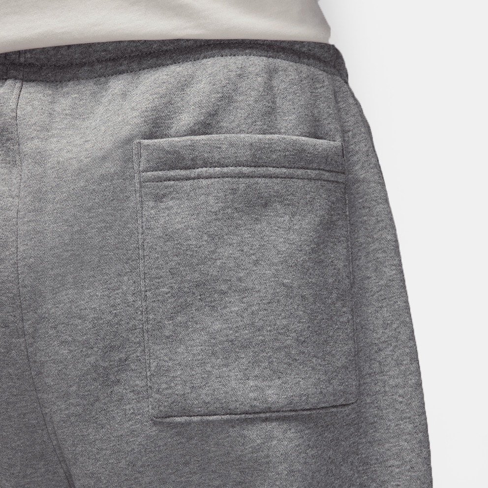 Jordan Brooklyn Fleece Ανδρικό Παντελόνι Φόρμας